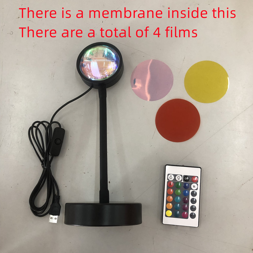 SunSet™ – Sunset Mood Projector
