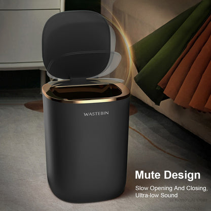 SlimSense™ – Touchless Smart Trash Can