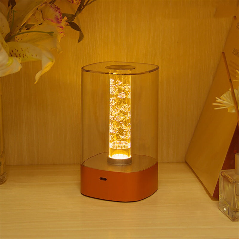 MoodTouch™ – Rechargeable Ambient Table Lamp
