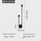 ArcWall™ – Nordic Arc Background Wall Lamp