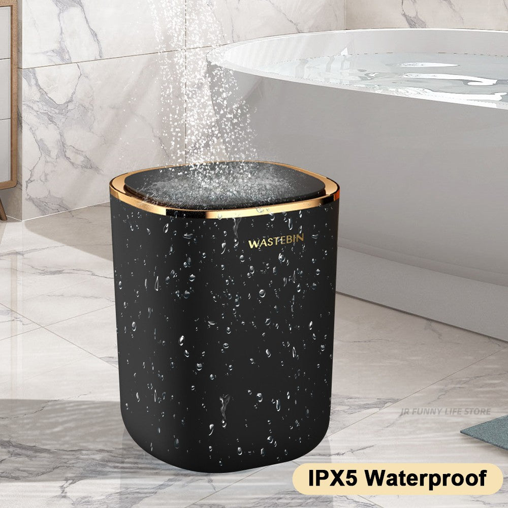 SlimSense™ – Touchless Smart Trash Can