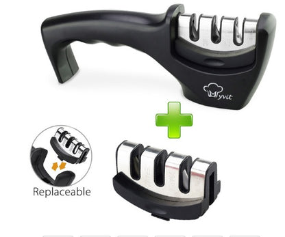 EdgeMaster™ – Diamond Tungsten Knife Sharpener