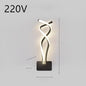 NordWall™ – Minimalist LED Bedside Wall Lamp