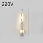 NordWall™ – Minimalist LED Bedside Wall Lamp