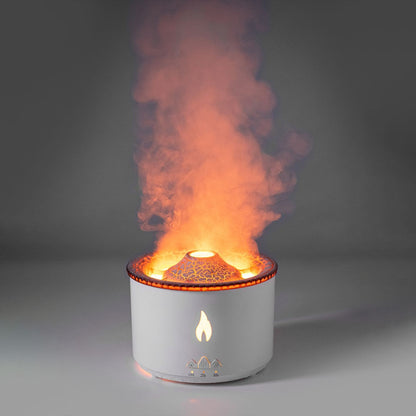 LavaScent™ – Volcano Flame Aroma Diffuser