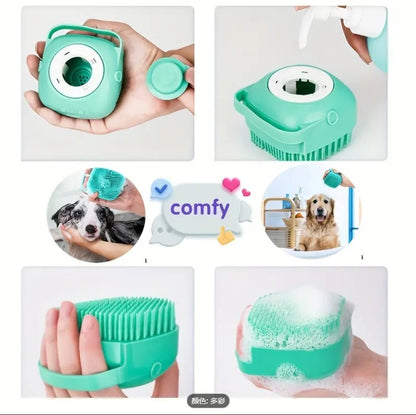 FurCare™ – 7-in-1 Pet Grooming Kit