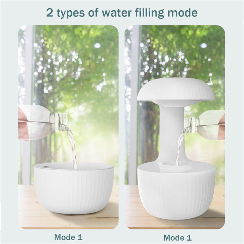 AeroRise™ Anti-Gravity Humidifier