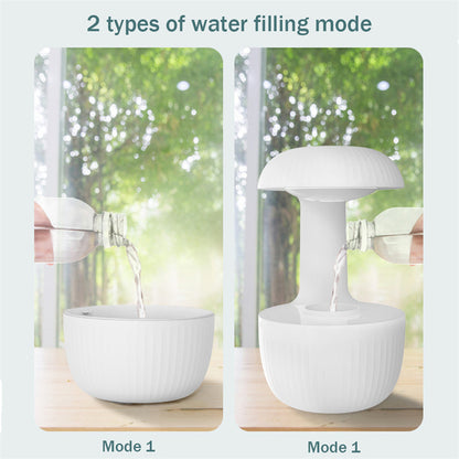 AeroRise™ Anti-Gravity Humidifier