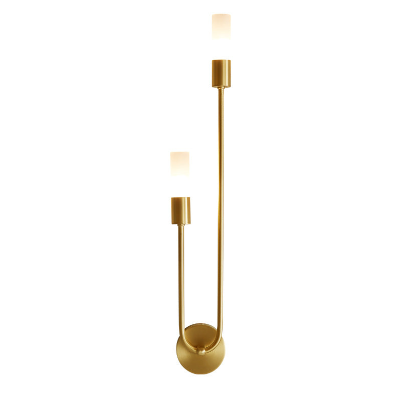 ArcWall™ – Nordic Arc Background Wall Lamp