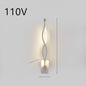 NordWall™ – Minimalist LED Bedside Wall Lamp