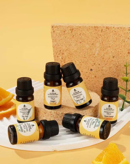 PetScentSet™ –  Pet Friendly-Essential Oils
