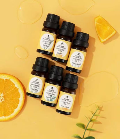 PetScentSet™ –  Pet Friendly-Essential Oils