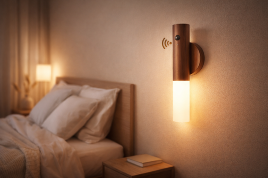 GlowSense™ – Magnetic Gaming Room Wall Light