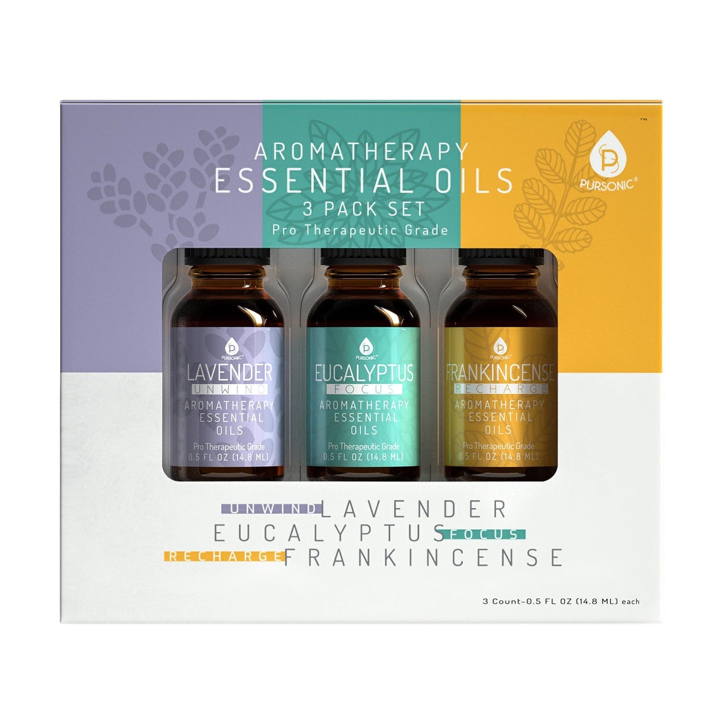 ScentSet™ – Essential Oil Trio