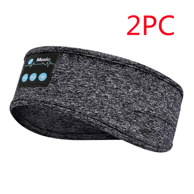 DreamBeat™ – Wireless Bluetooth Music Sleep Headband