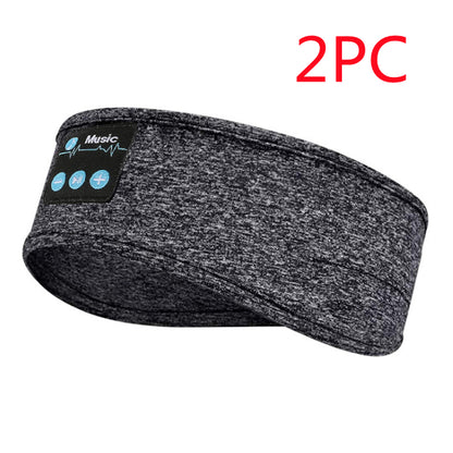DreamBeat™ – Wireless Bluetooth Music Sleep Headband