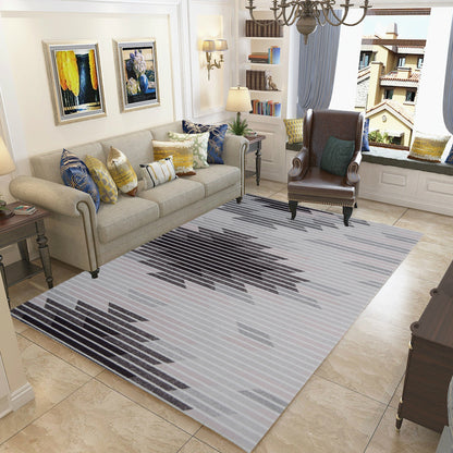GeoFloor™ – Modern Geometric Area Rug