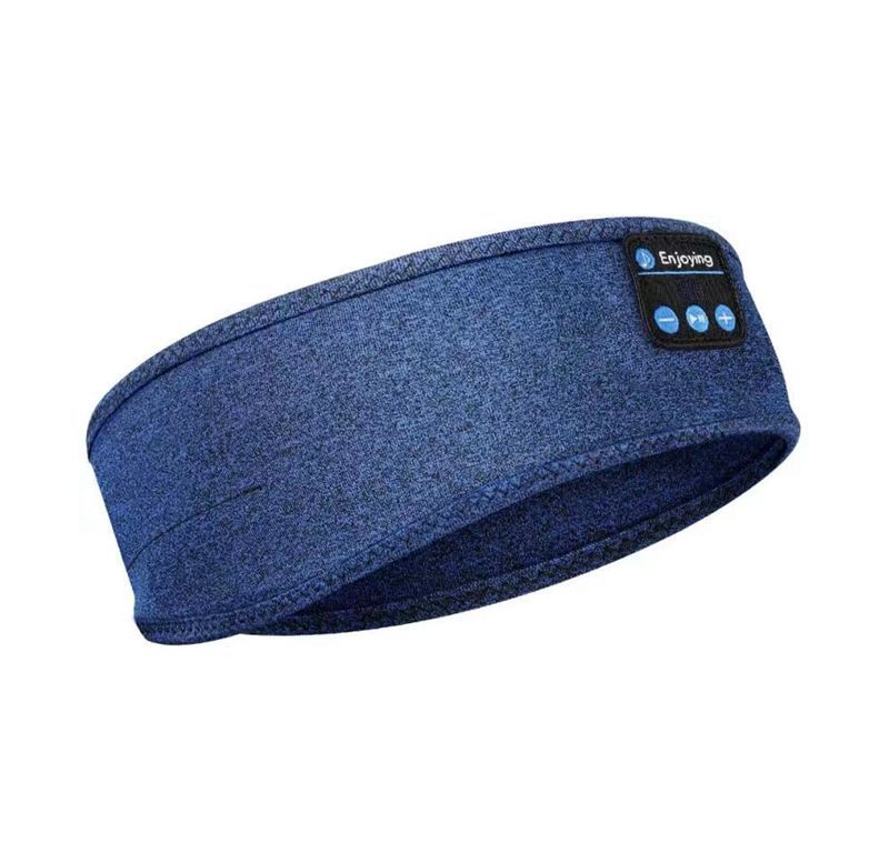 DreamBeat™ – Wireless Bluetooth Music Sleep Headband