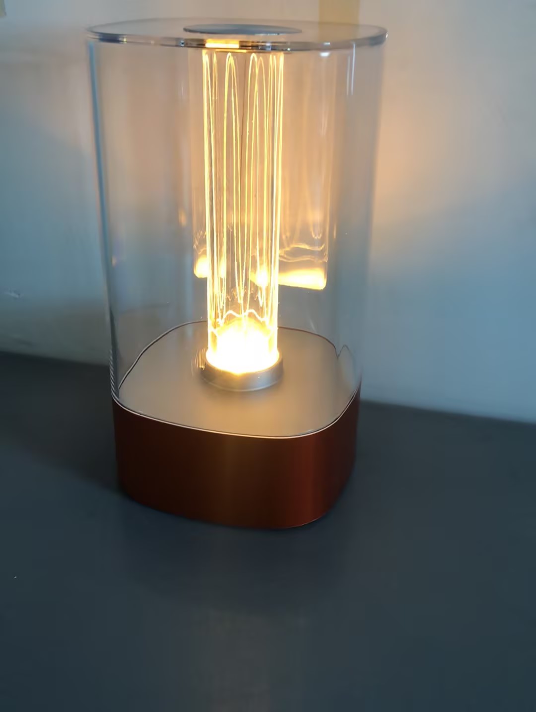 MoodTouch™ – Rechargeable Ambient Table Lamp