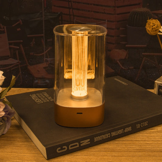 MoodTouch™ – Rechargeable Ambient Table Lamp