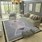 GeoFloor™ – Modern Geometric Area Rug