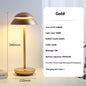 LunaDesk™ – Nordic Minimalist USB Table Lamp