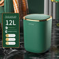 SlimSense™ – Touchless Smart Trash Can