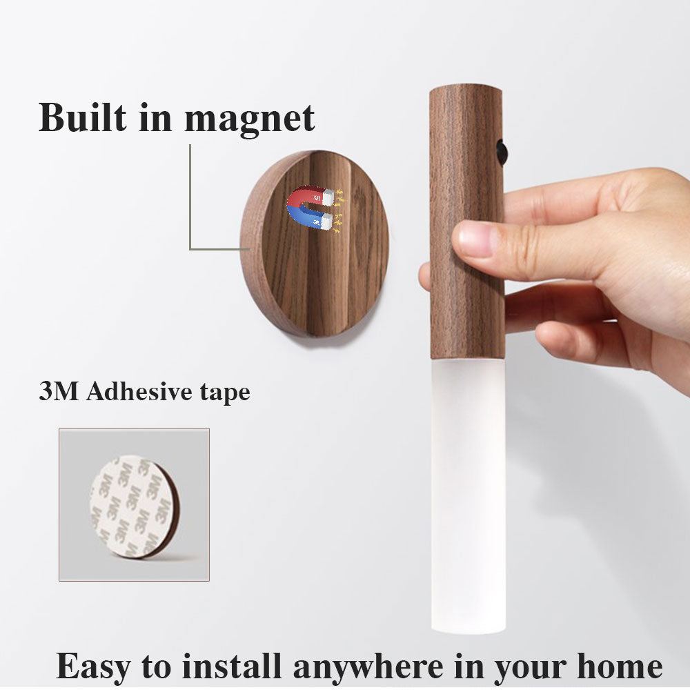 GlowSense™ – Magnetic Gaming Room Wall Light