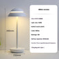 LunaDesk™ – Nordic Minimalist USB Table Lamp