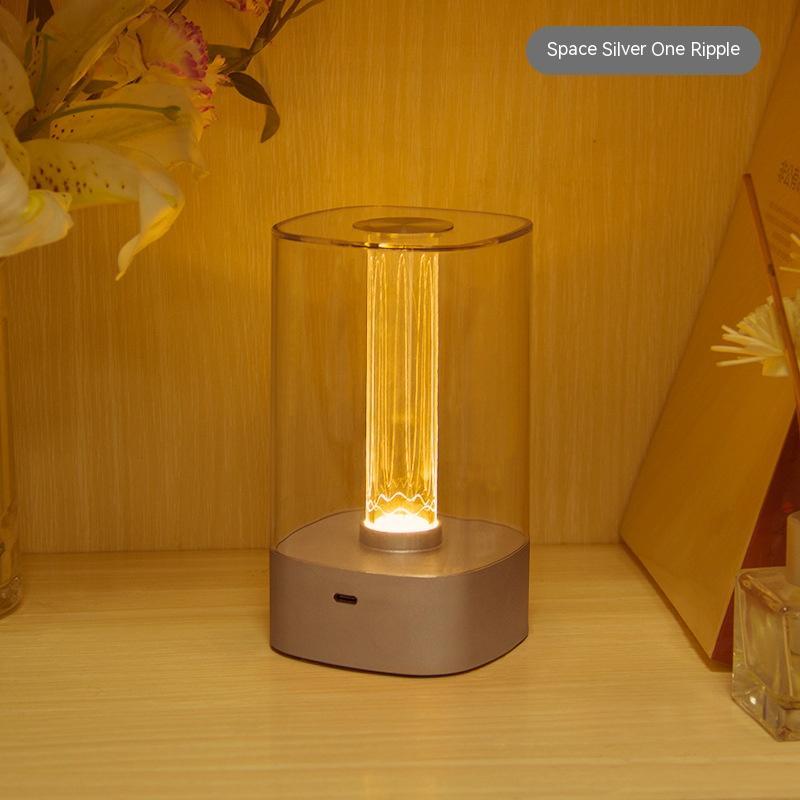 MoodTouch™ – Rechargeable Ambient Table Lamp