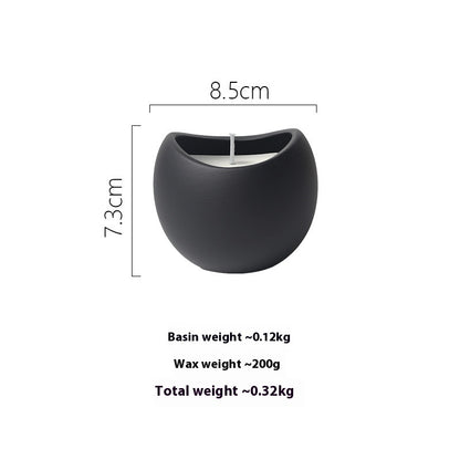 FlameSet™ – Sculptural Aromatherapy Candles