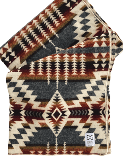 CampWeave™ – Campfire Ash Outdoor Blanket
