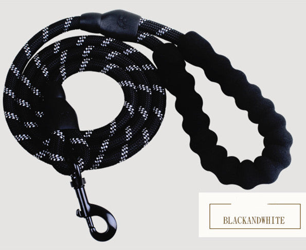 SafeWalk™ – Reflective Nylon Dog Leash