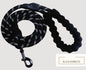 SafeWalk™ – Reflective Nylon Dog Leash
