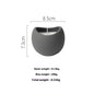 FlameSet™ – Sculptural Aromatherapy Candles