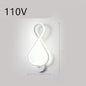 NordWall™ – Minimalist LED Bedside Wall Lamp