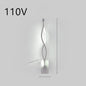 NordWall™ – Minimalist LED Bedside Wall Lamp
