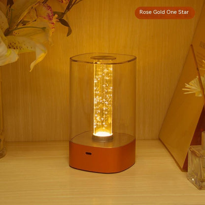 MoodTouch™ – Rechargeable Ambient Table Lamp