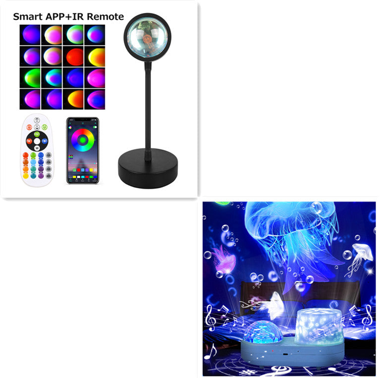 SunSet™ – Sunset Mood Projector