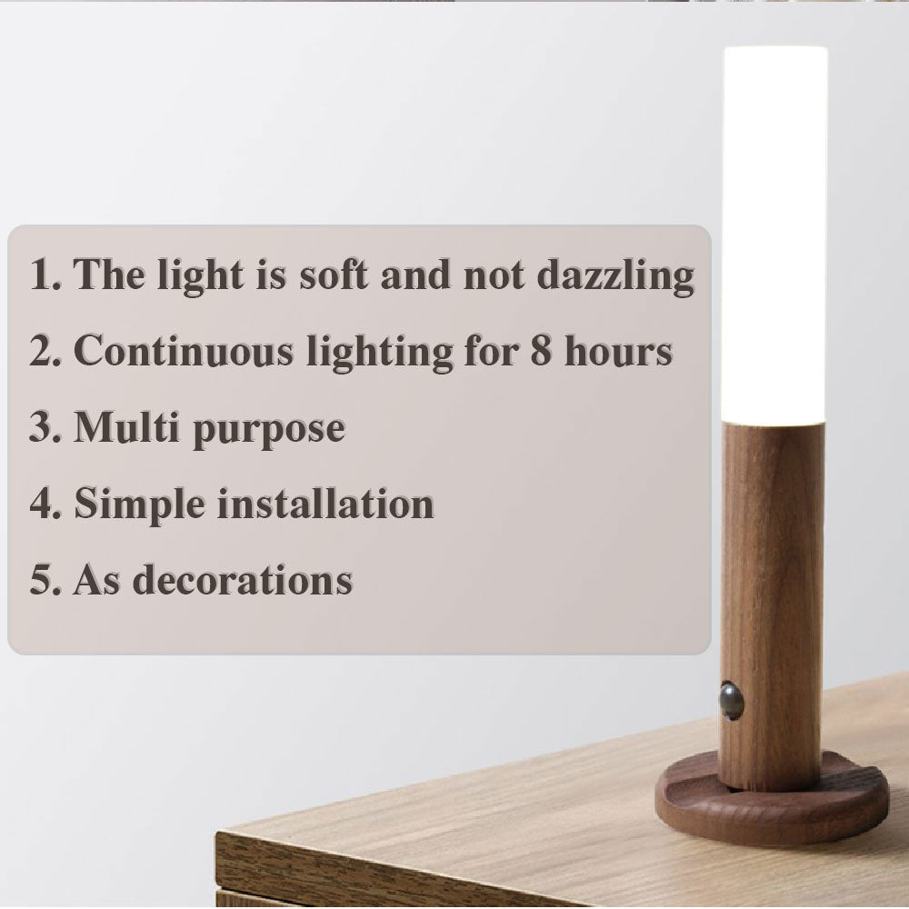 GlowSense™ – Magnetic Gaming Room Wall Light