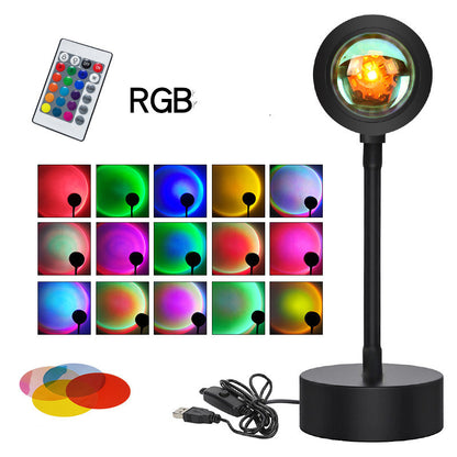 SunSet™ – Sunset Mood Projector