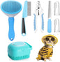 FurCare™ – 7-in-1 Pet Grooming Kit