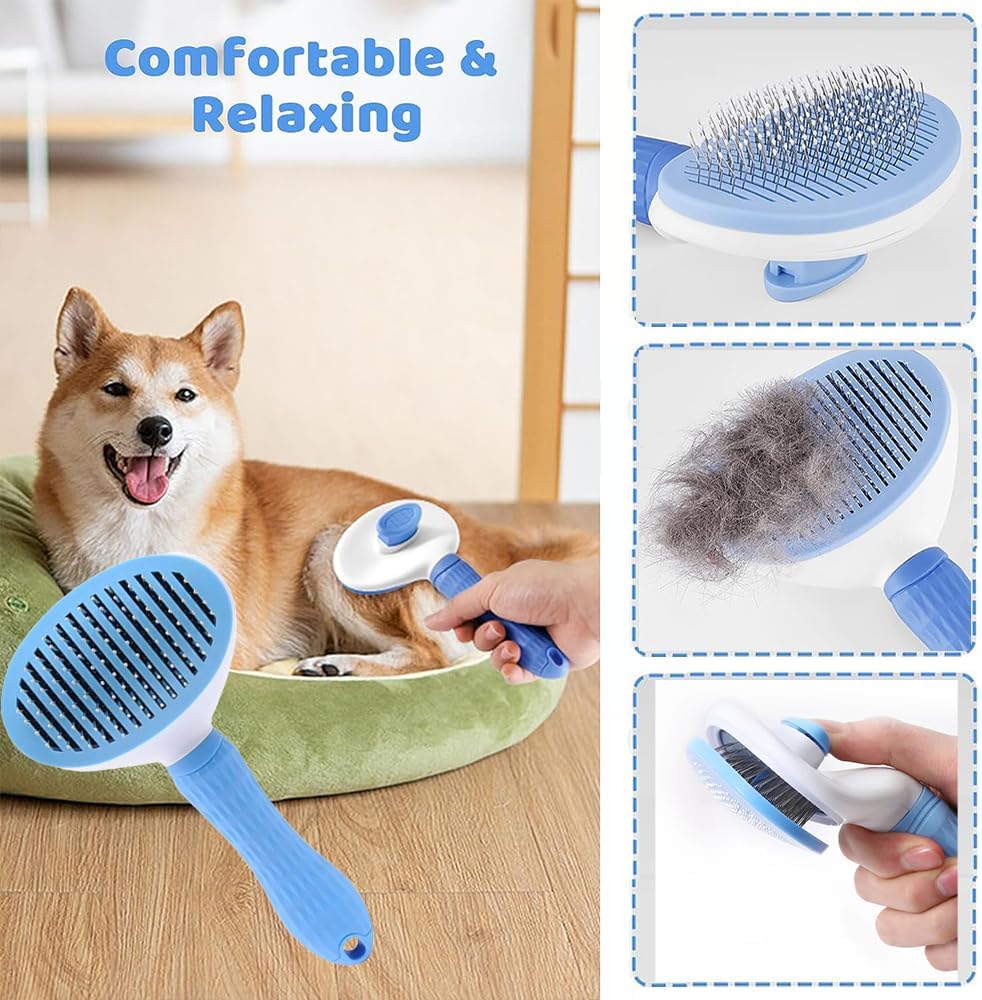 FurCare™ – 7-in-1 Pet Grooming Kit