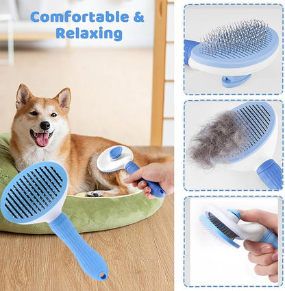 FurCare™ – 7-in-1 Pet Grooming Kit