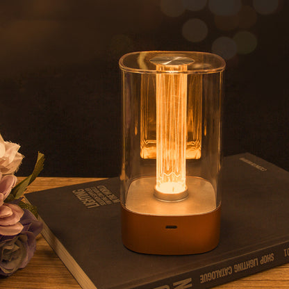 MoodTouch™ – Rechargeable Ambient Table Lamp