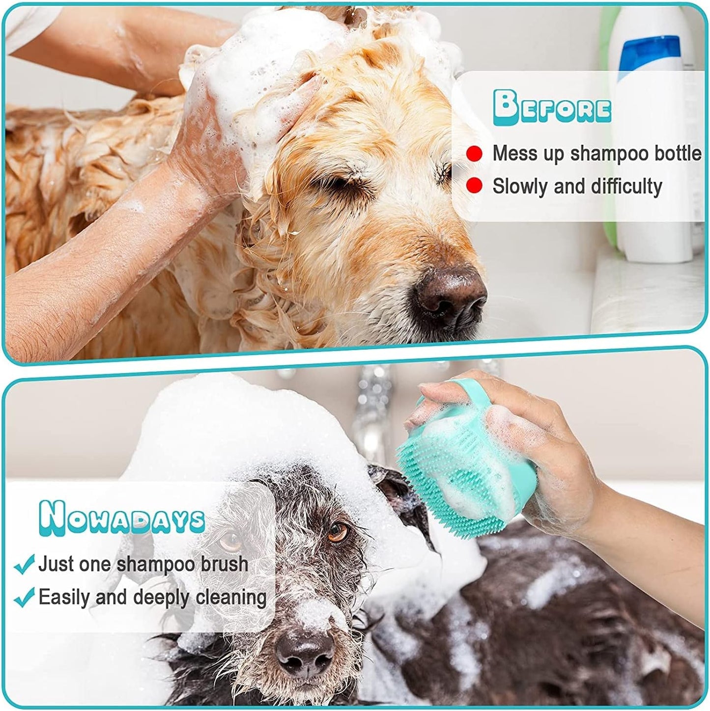 FurCare™ – 7-in-1 Pet Grooming Kit