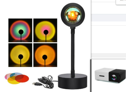 SunSet™ – Sunset Mood Projector