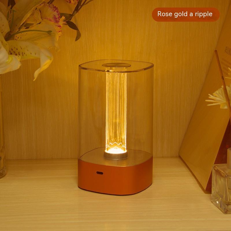 MoodTouch™ – Rechargeable Ambient Table Lamp