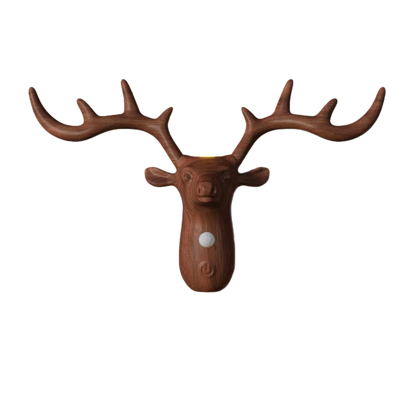 WoodSense™ – Motion-Activated Wall Lamp