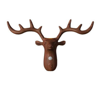 WoodSense™ – Motion-Activated Wall Lamp